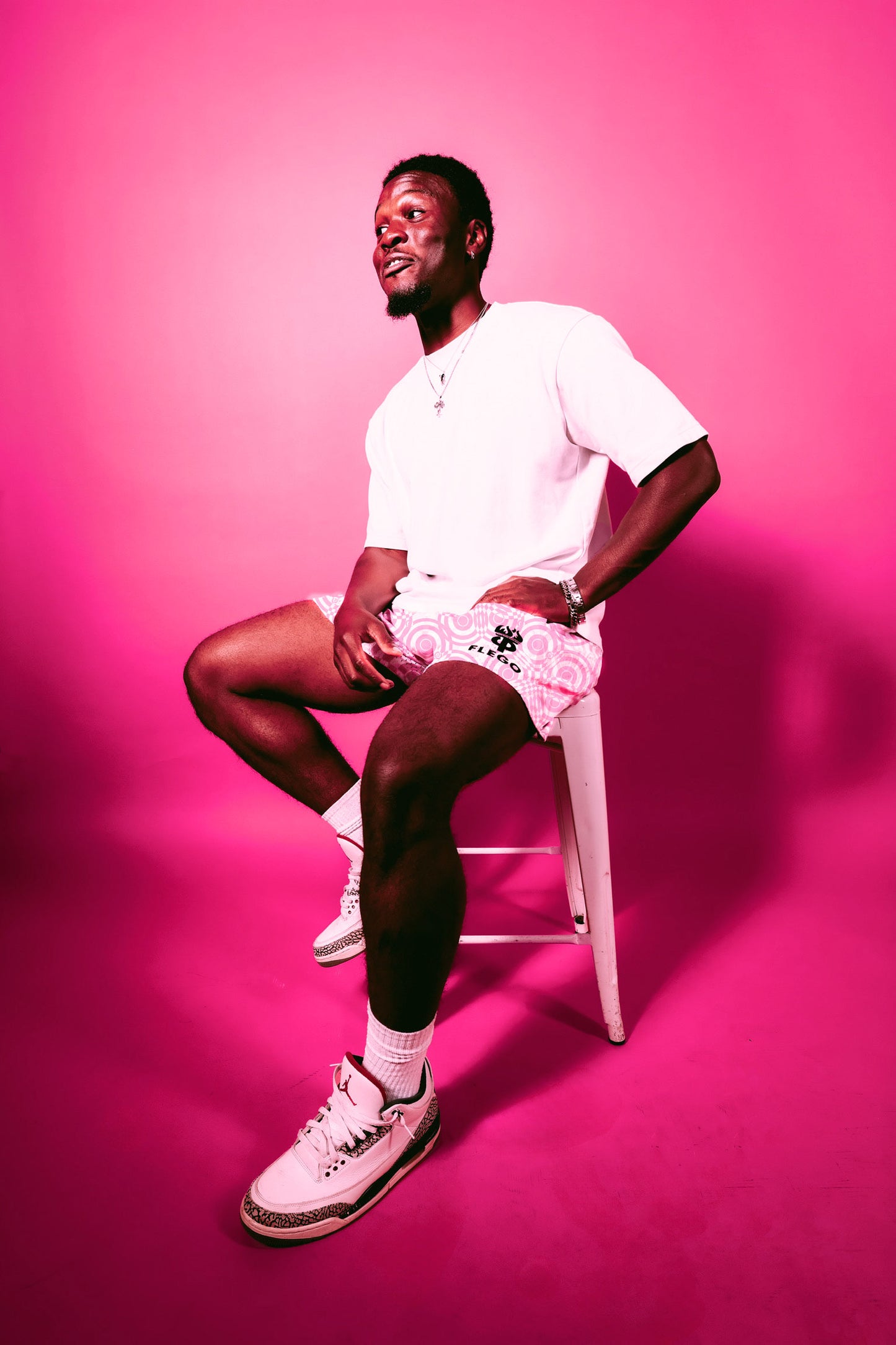 BUBBLEGUM SHORTS