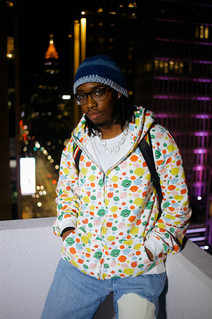 LOLLIPOP FULL ZIP JACKET